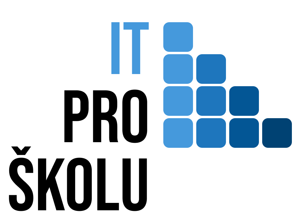 IT PRO ŠKOLU